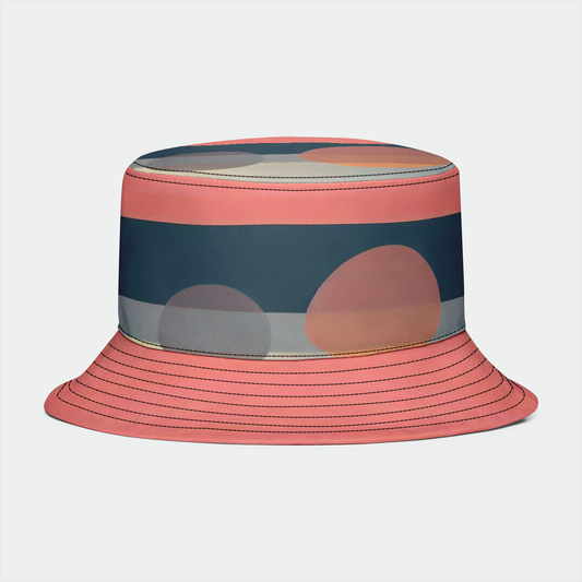 * Cosmic Mirage A Bucket Hat