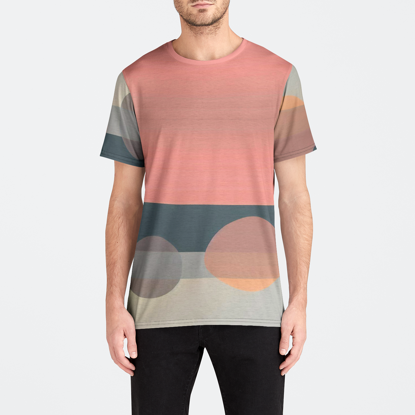 * Cosmic Mirage (A) Tee