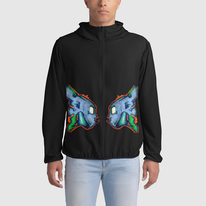 * GrafFishy Windbreaker