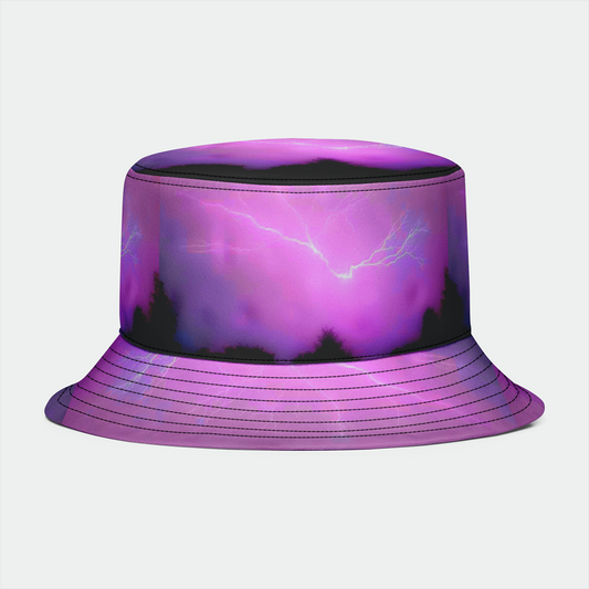* High Voltage Bucket Hat