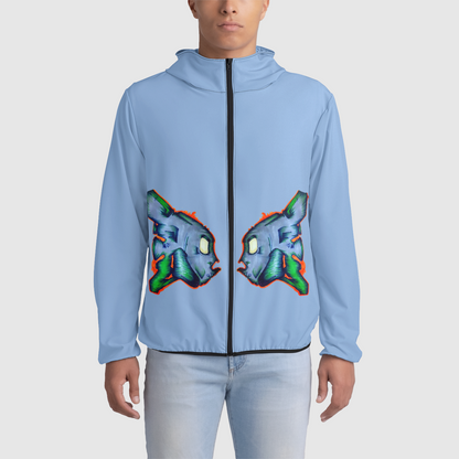 * GrafFishy Windbreaker