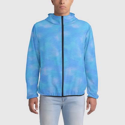 * Blue Moon Windbreaker