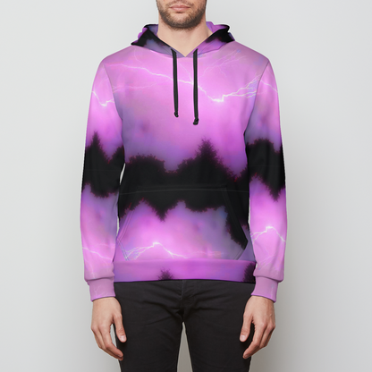 * High Voltage Pullover Hoodie