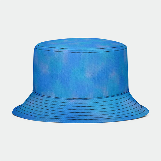 * Blue Moon Bucket Hat
