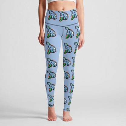 * GrafFishy High Waist Leggings