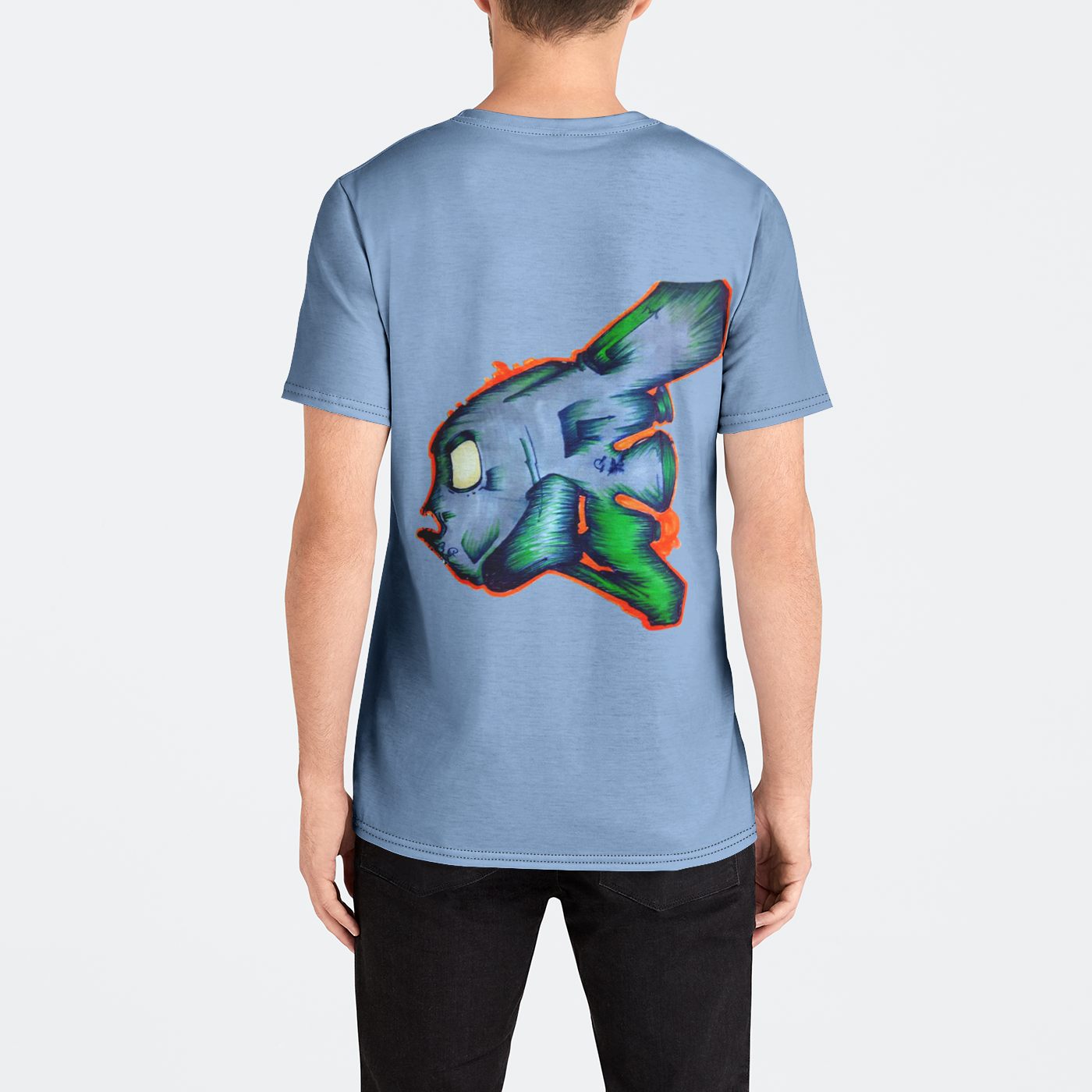 * GrafFishy Tee