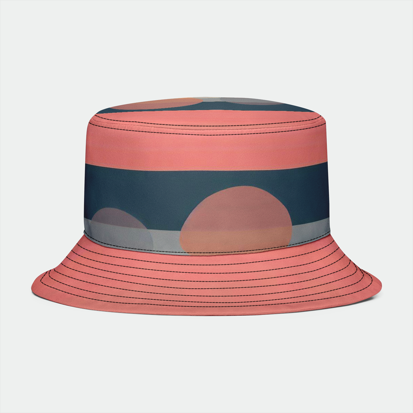 * Cosmic Mirage A Bucket Hat