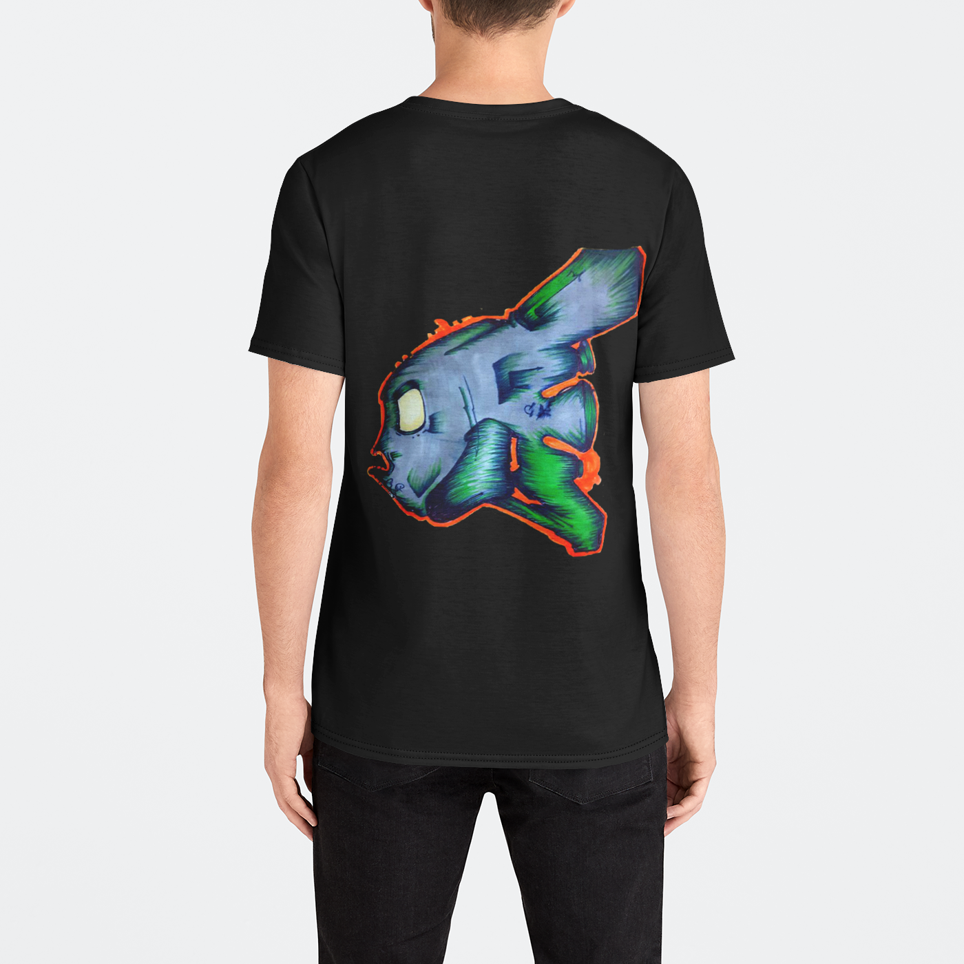 * GrafFishy Tee