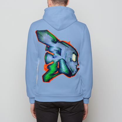 * GrafFishy Pullover Hoodie