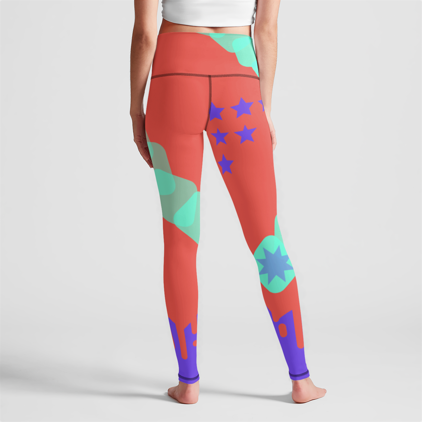 * Dripp High Waist Leggings