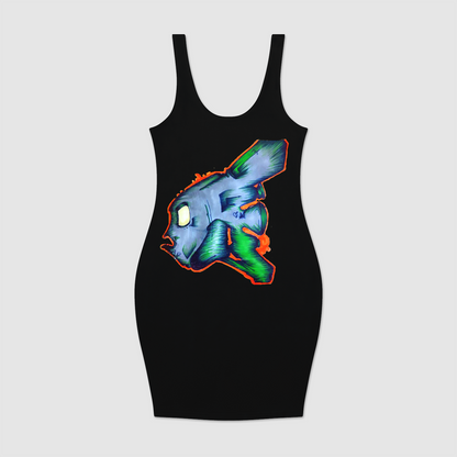 * GrafFishy Dress