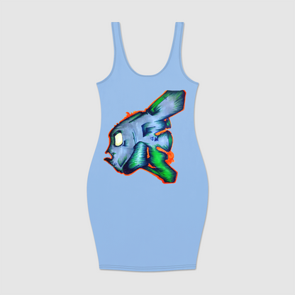 * GrafFishy Dress