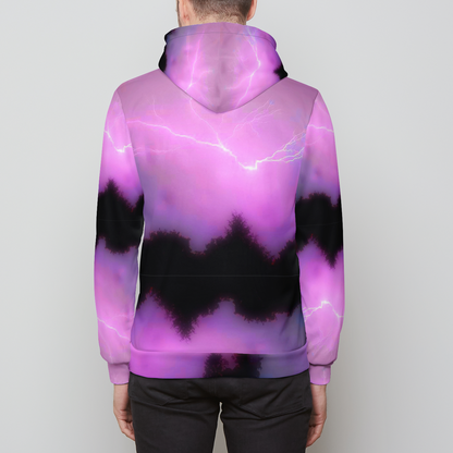 * High Voltage Pullover Hoodie