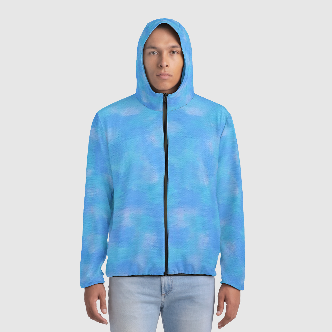 * Blue Moon Windbreaker