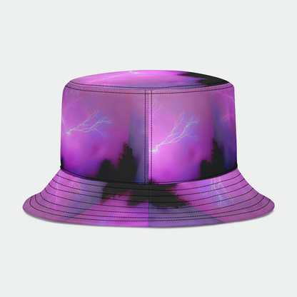 * High Voltage Bucket Hat