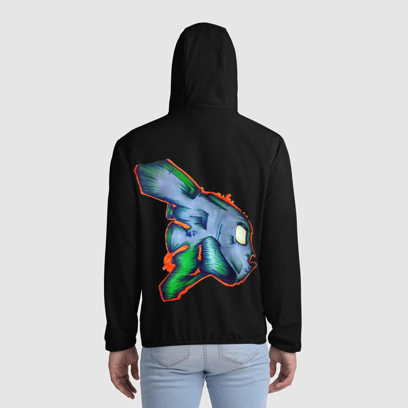 * GrafFishy Windbreaker