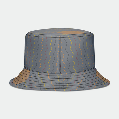 * Dusky Horizon Bucket Hat