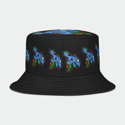 * GrafFishy Bucket Hat