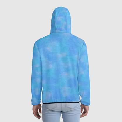 * Blue Moon Windbreaker